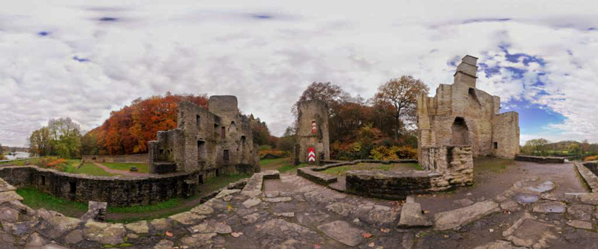 2015-11-04 – Burgruine Hardenstein Witten
