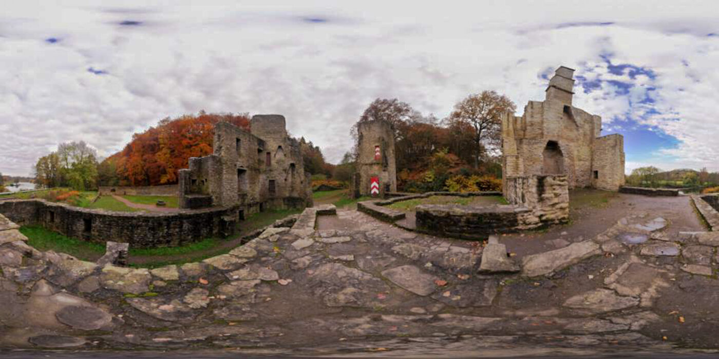 2015-11-04 - Burgruine Hardenstein