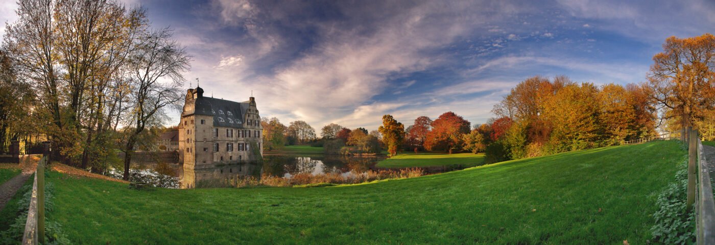 2015-11-03 - Wasserschloß Bodelschwingh