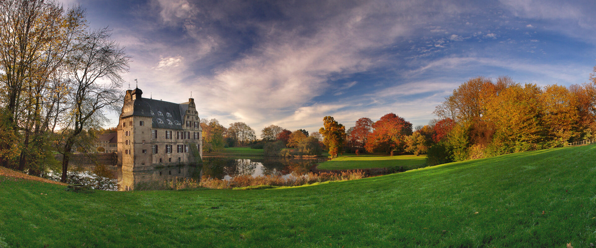 2015-11-03 – Wasserschloß Bodelschwingh