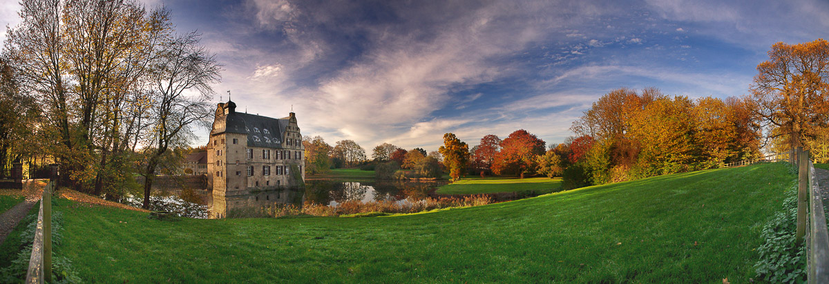 2015-11-03 – Wasserschloß Bodelschwingh