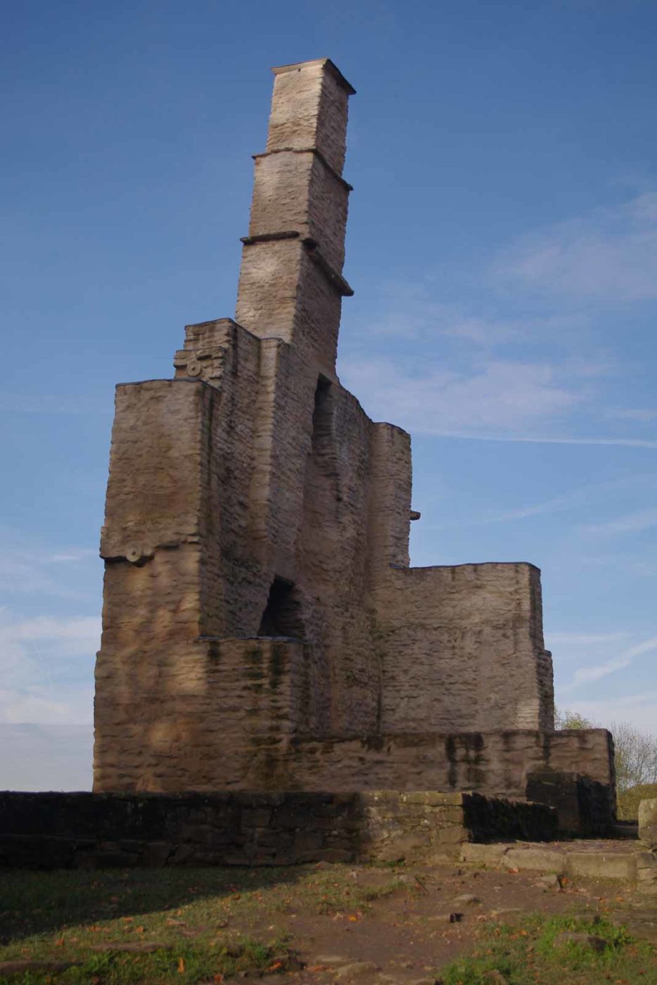 2015-11-04 - Burgruine Hardenstein