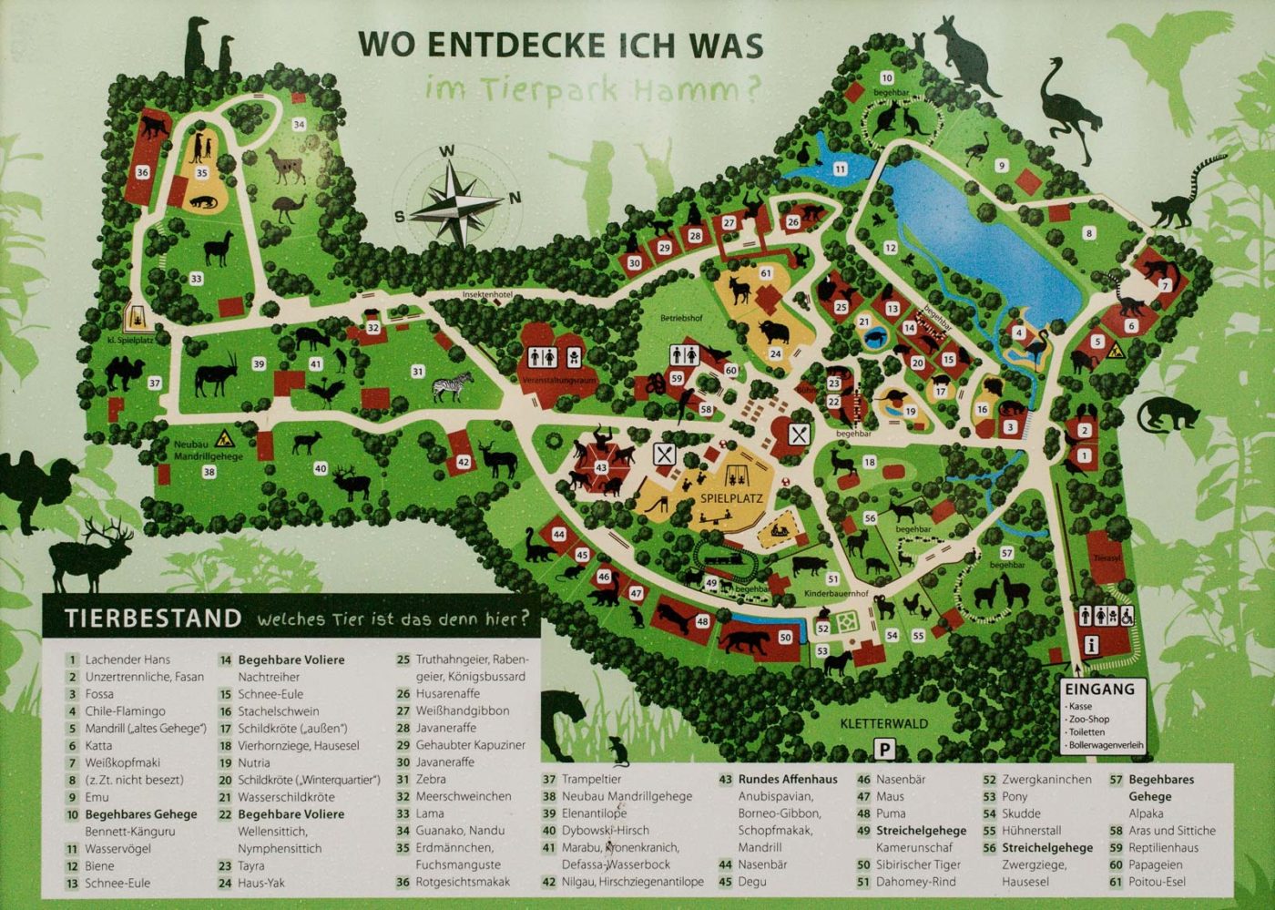 2016-01-28 - Tierpark Hamm