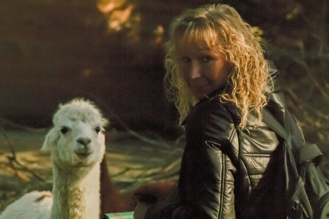 2016-01-28 - Tierpark Hamm