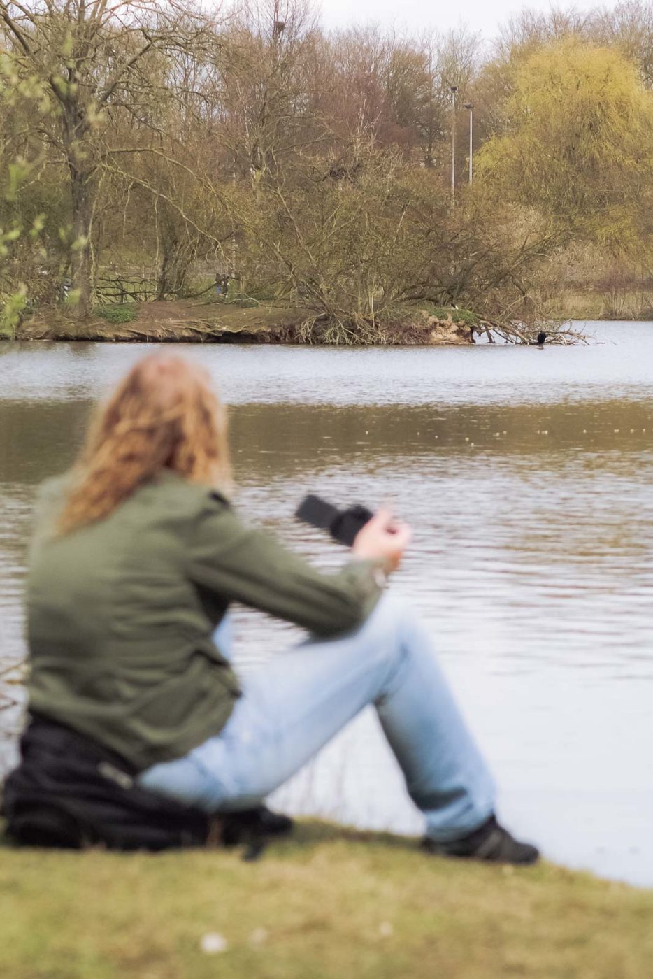 2016-04-03 - Uemminger See Bochum -