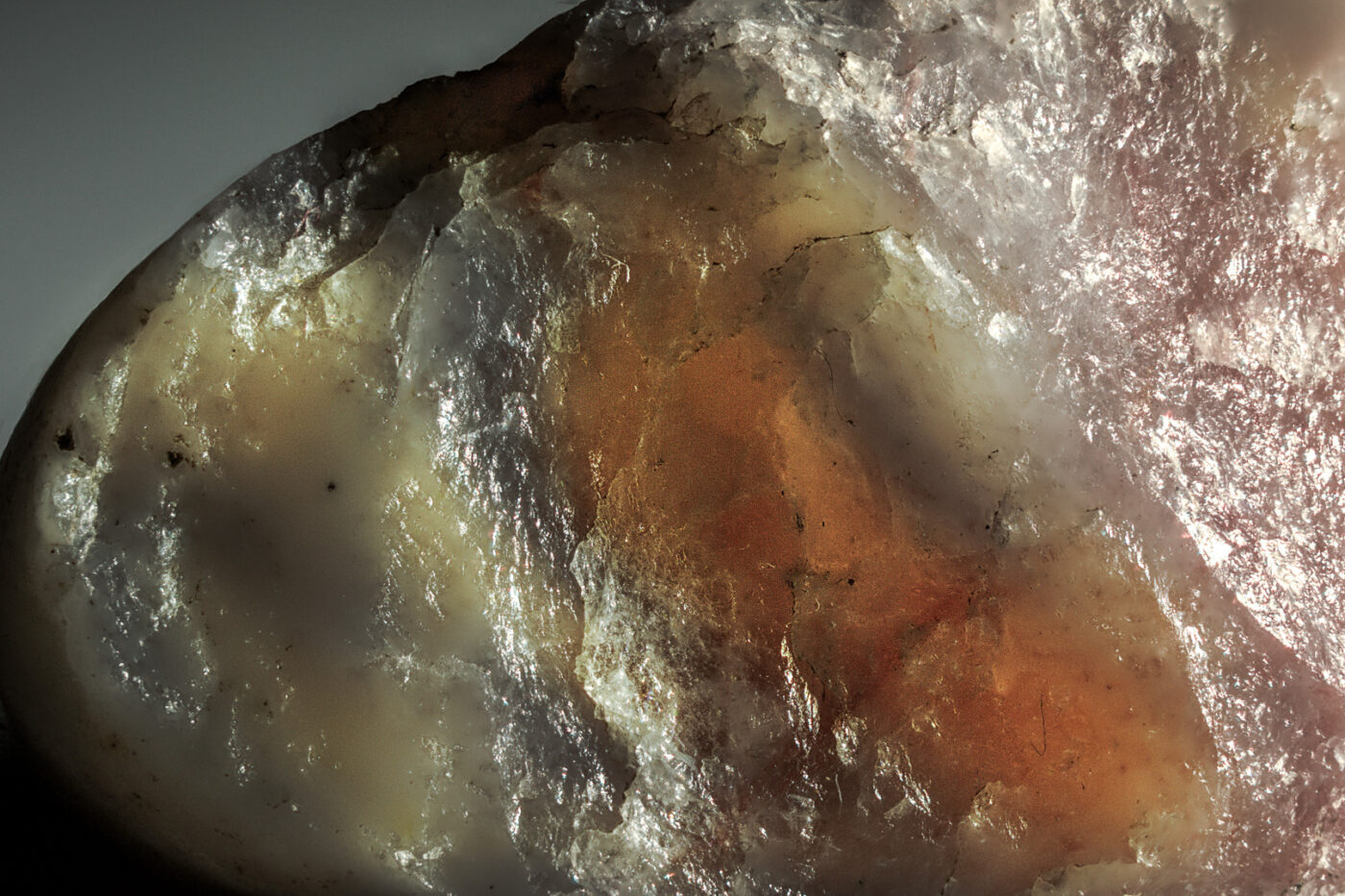 2016-10-29 - Makroaufnahme eines Steins