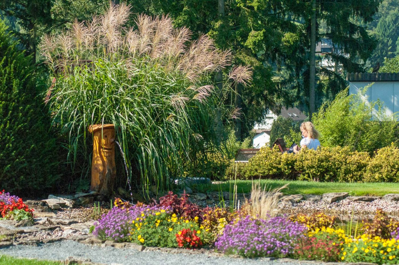 2016-09-08 - Greifvogelwarte Berlebeck