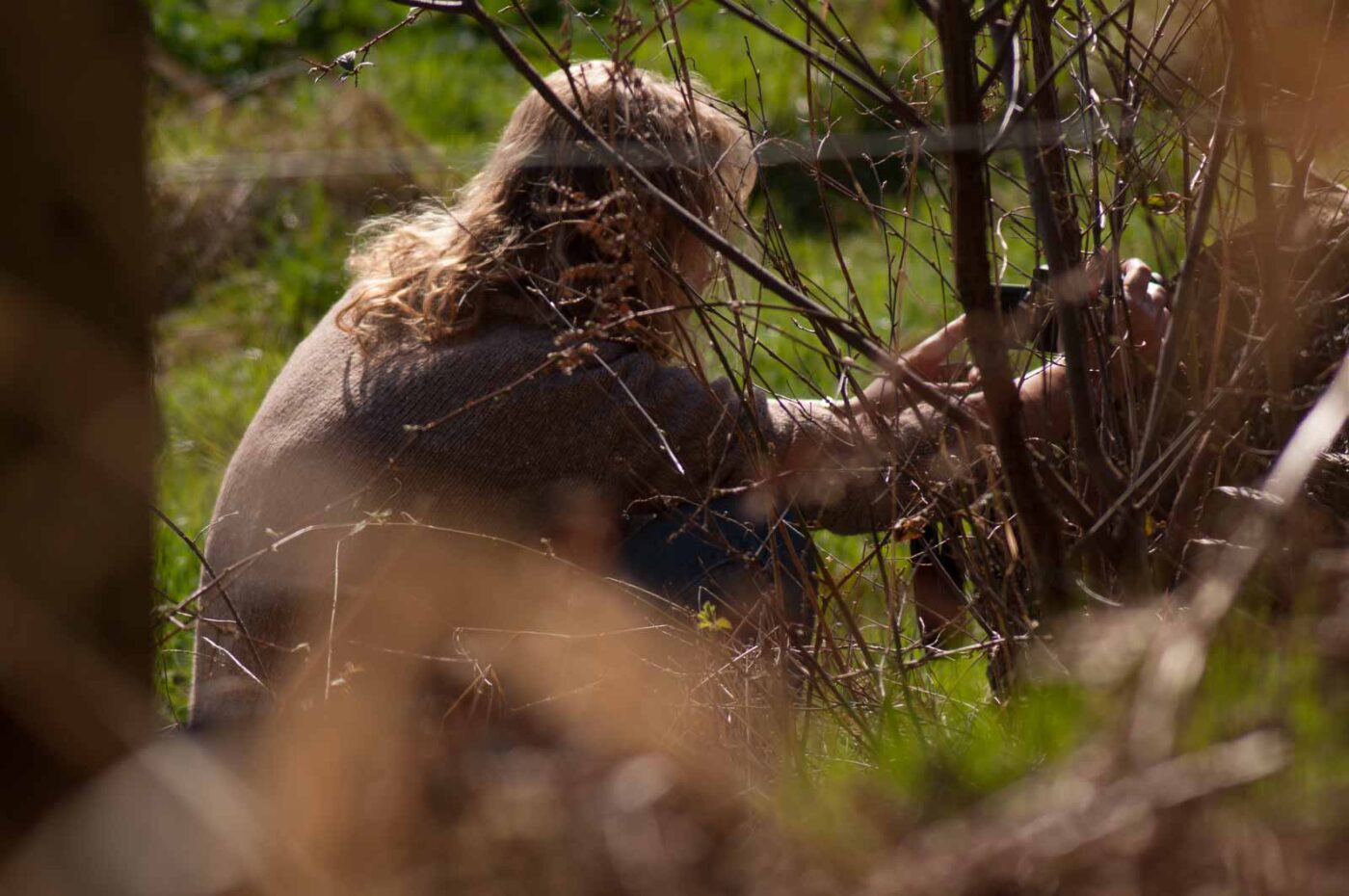 2017-03-25 - NSG Brandheide Recklinghausen