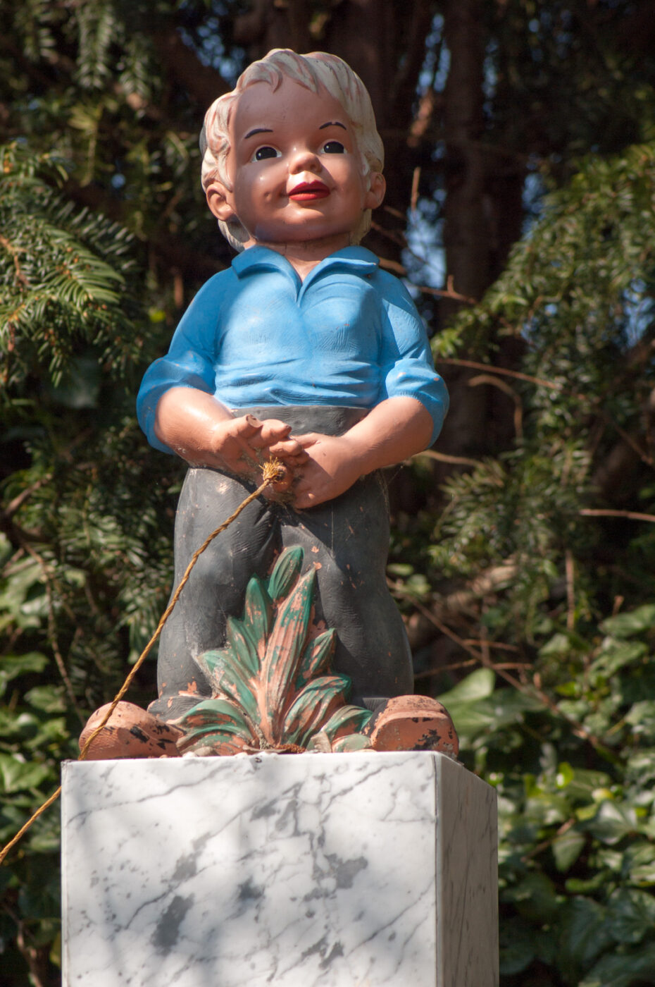 2017-04-09 - EmscherValleyWay Recklinghausen