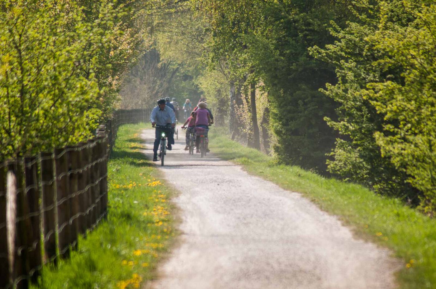 2017-04-09 - EmscherValleyWay Recklinghausen