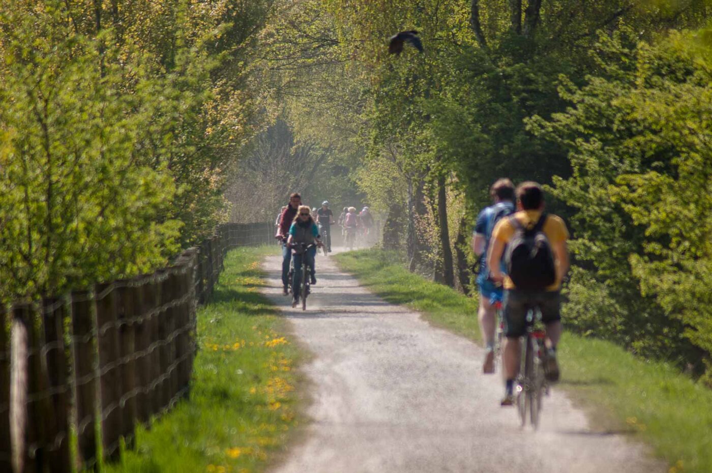 2017-04-09 - EmscherValleyWay Recklinghausen