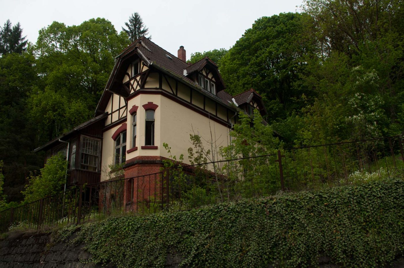 2017-05-23 - Blankenburg im Harz