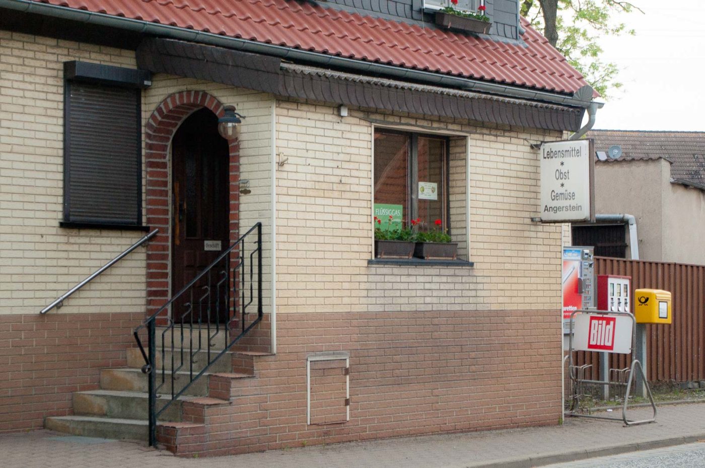 2017-05-23 - Blankenburg im Harz