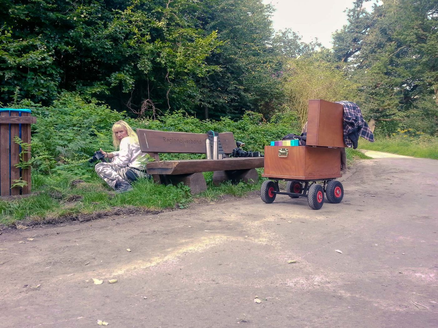 2017-08-24 - NSG Resser Wald und Emscherbruch