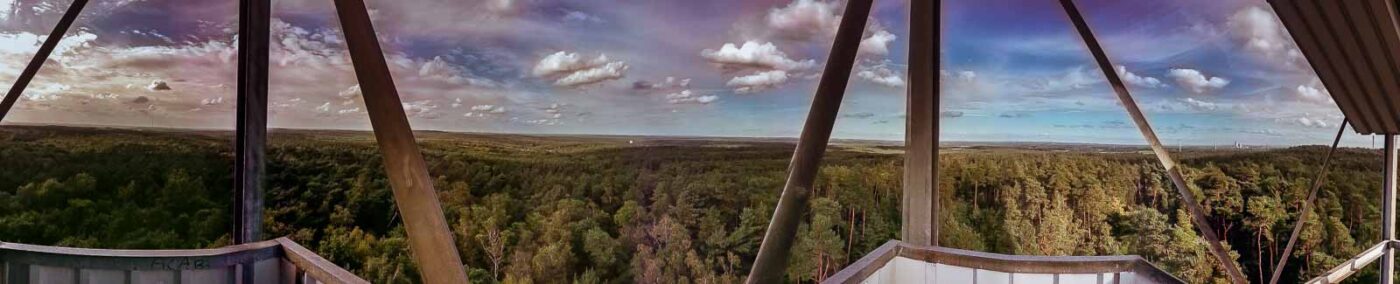 2017-10-01 - Feuerwachturm Farnberg Oer-Erkenschwick