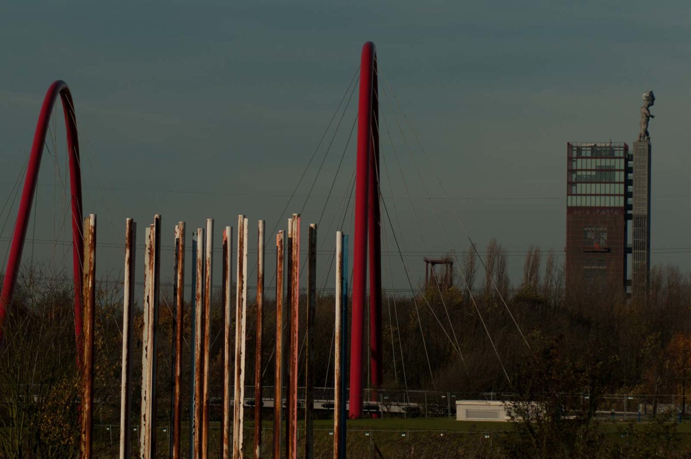 2017-11-22 - Nordsternpark Gelsenkirchen