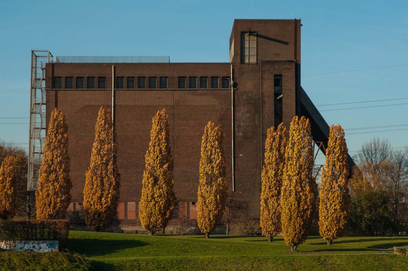 2017-11-22 - Nordsternpark Gelsenkirchen