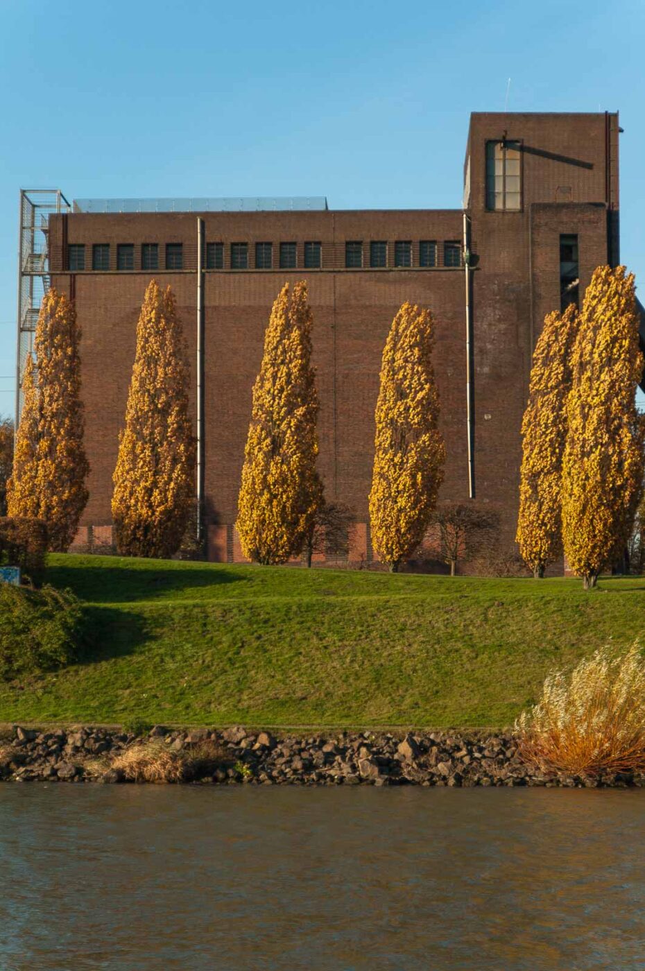 2017-11-22 - Nordsternpark Gelsenkirchen