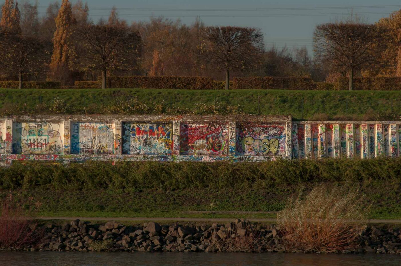 2017-11-22 - Nordsternpark Gelsenkirchen