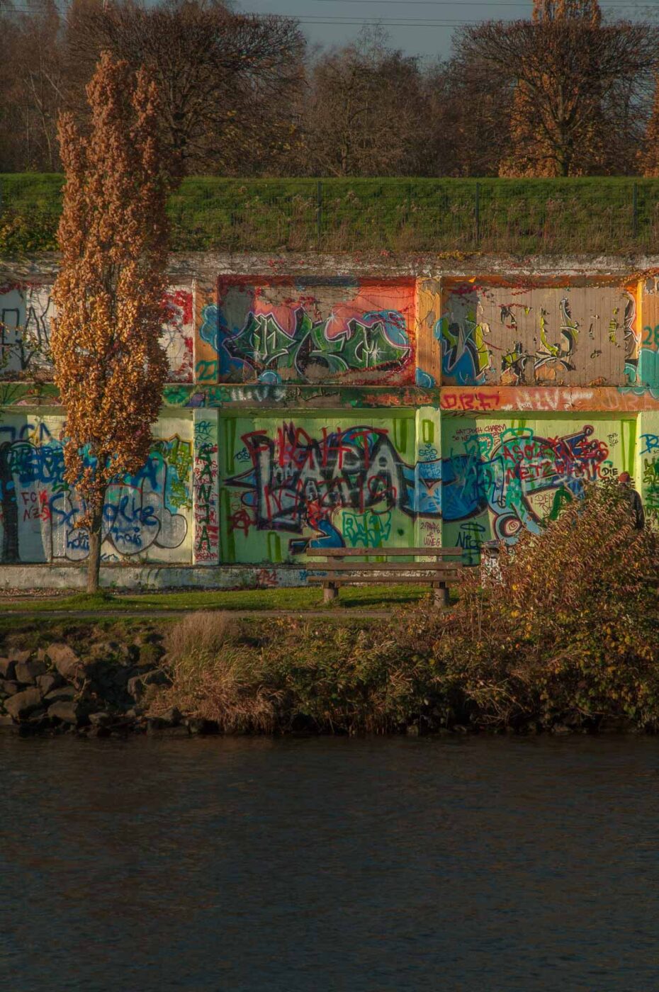 2017-11-22 - Nordsternpark Gelsenkirchen