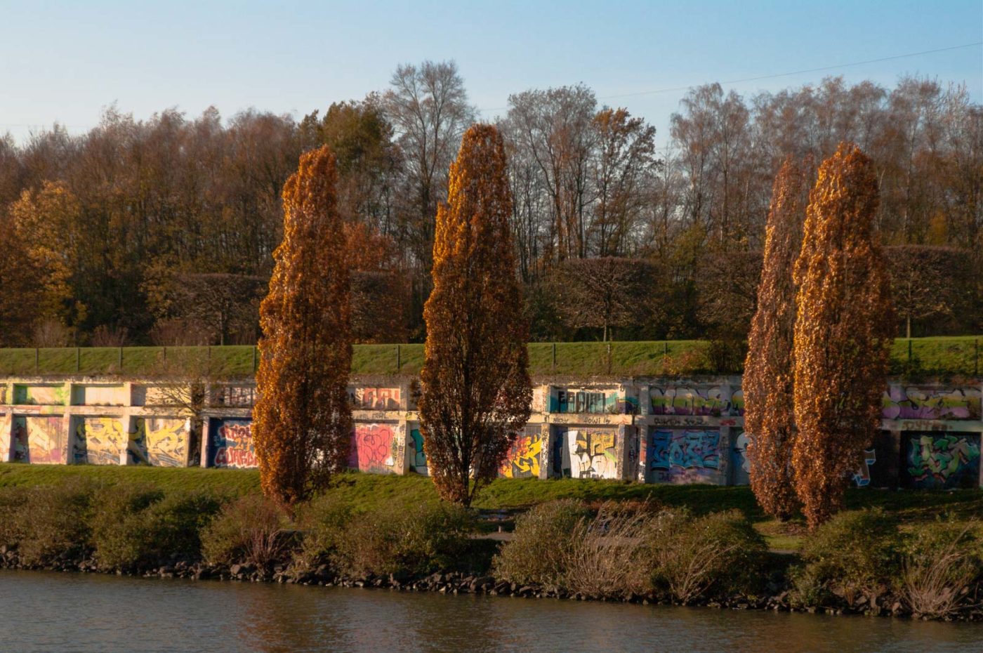 2017-11-22 - Nordsternpark Gelsenkirchen