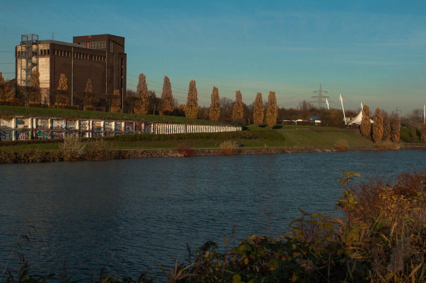2017-11-22 - Nordsternpark Gelsenkirchen