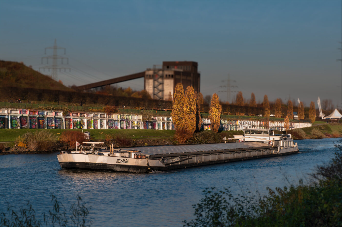 2017-11-22 - Nordsternpark Gelsenkirchen