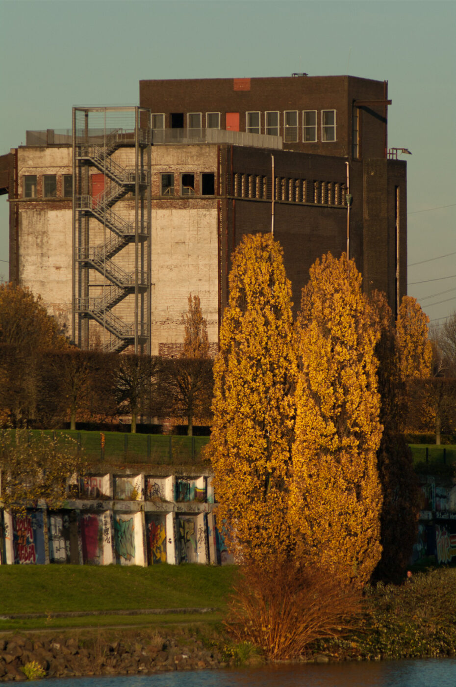 2017-11-22 - Nordsternpark Gelsenkirchen