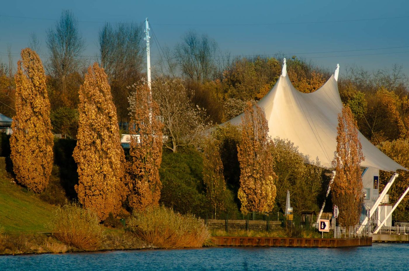 2017-11-22 - Nordsternpark Gelsenkirchen
