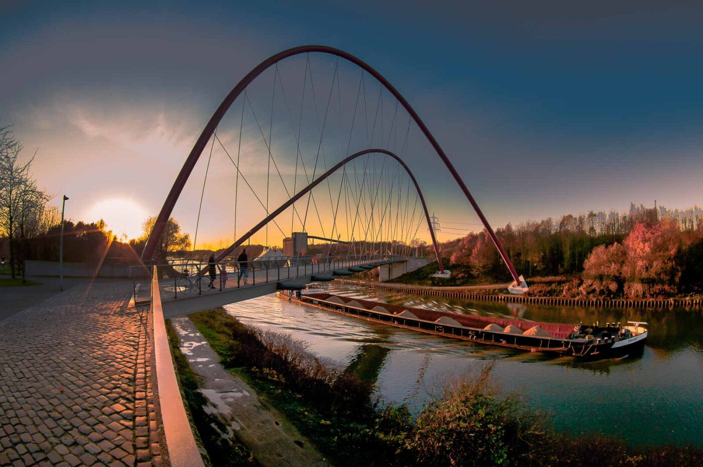 2017-11-22 - Nordsternpark Gelsenkirchen