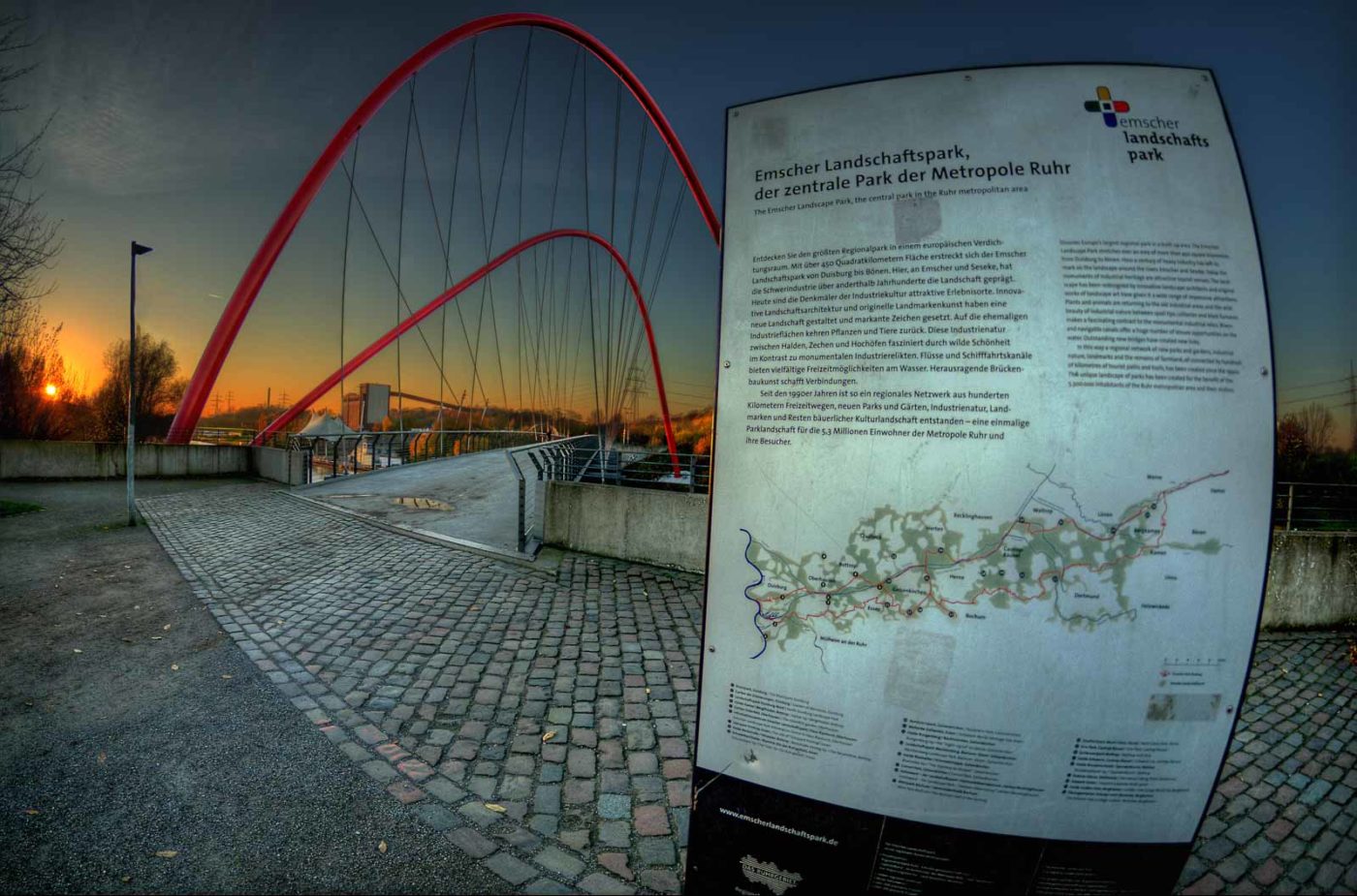 2017-11-22 - Nordsternpark Gelsenkirchen