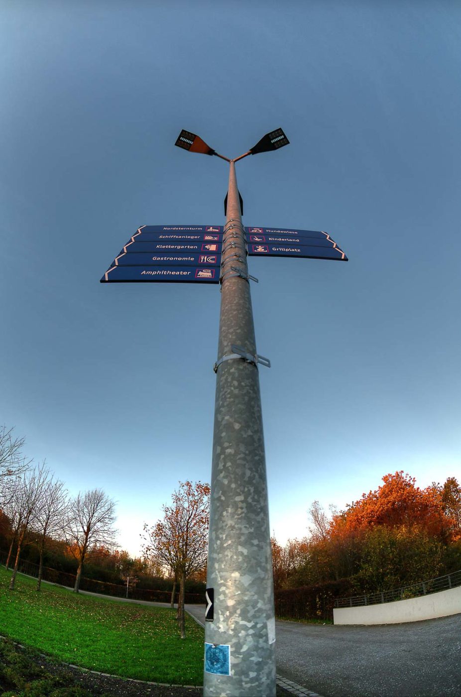 2017-11-22 - Nordsternpark Gelsenkirchen