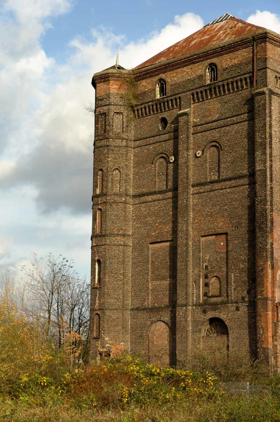 2017-11-25 - Zeche "Unser Fritz" Herne