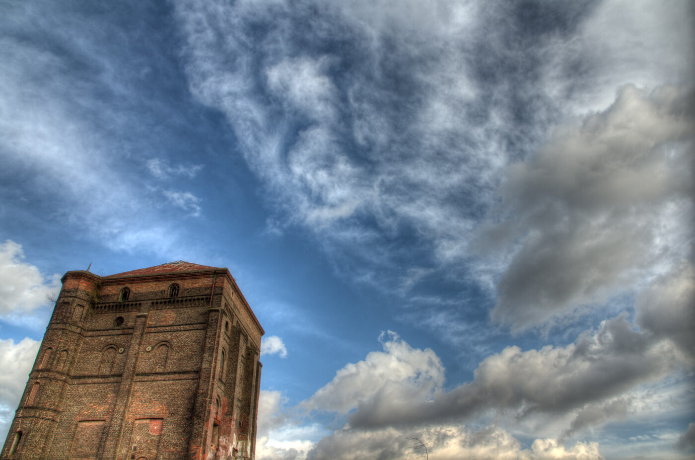 2017-11-25 - Zeche "Unser Fritz" Herne