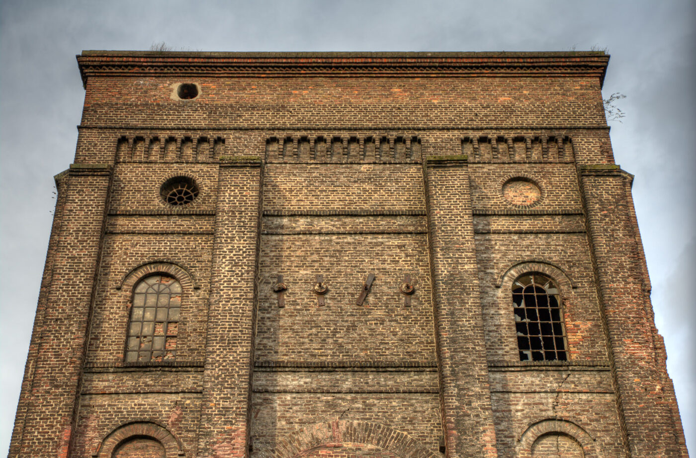 2017-11-25 - Zeche "Unser Fritz" Herne