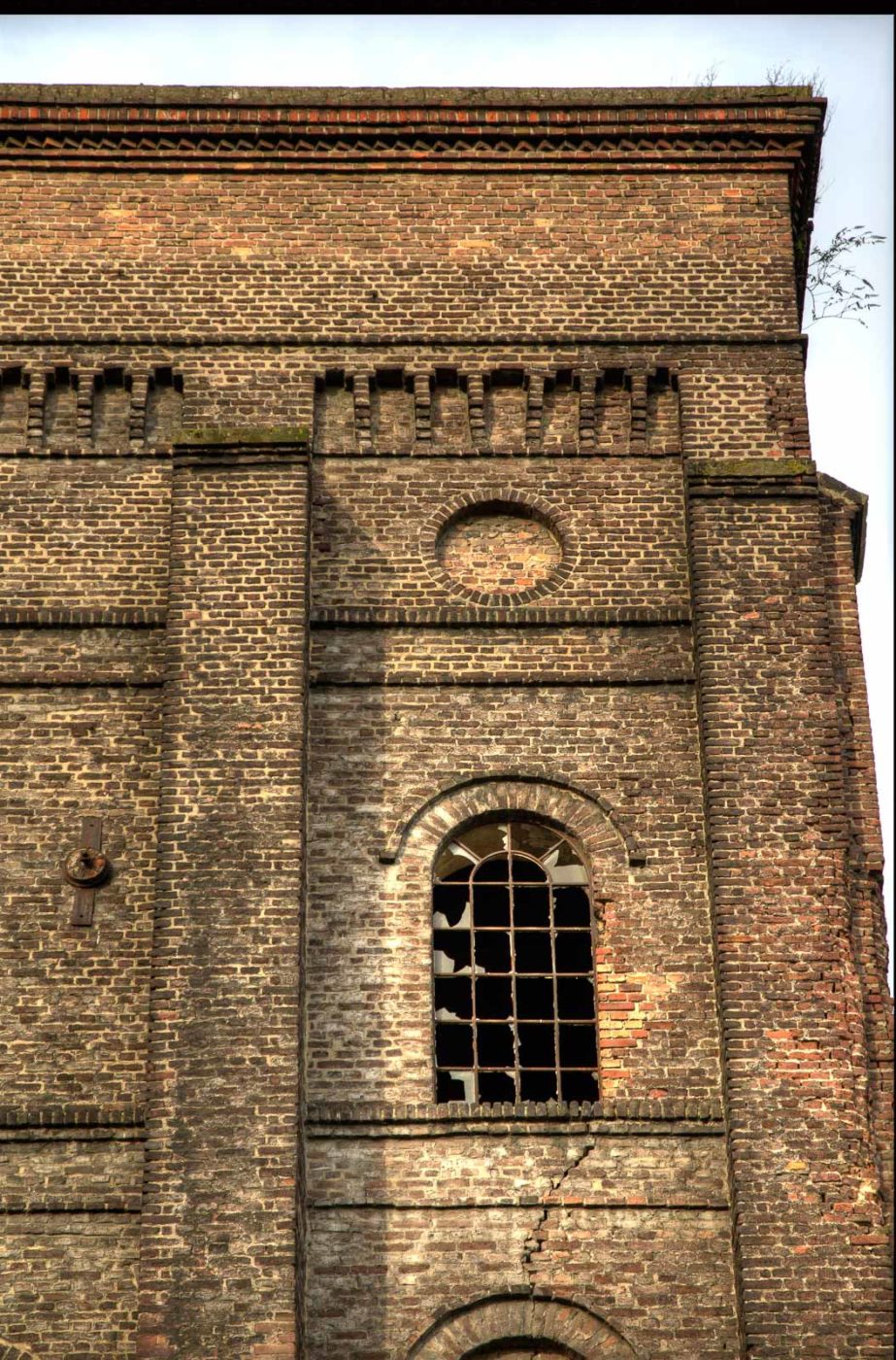 2017-11-25 - Zeche "Unser Fritz" Herne