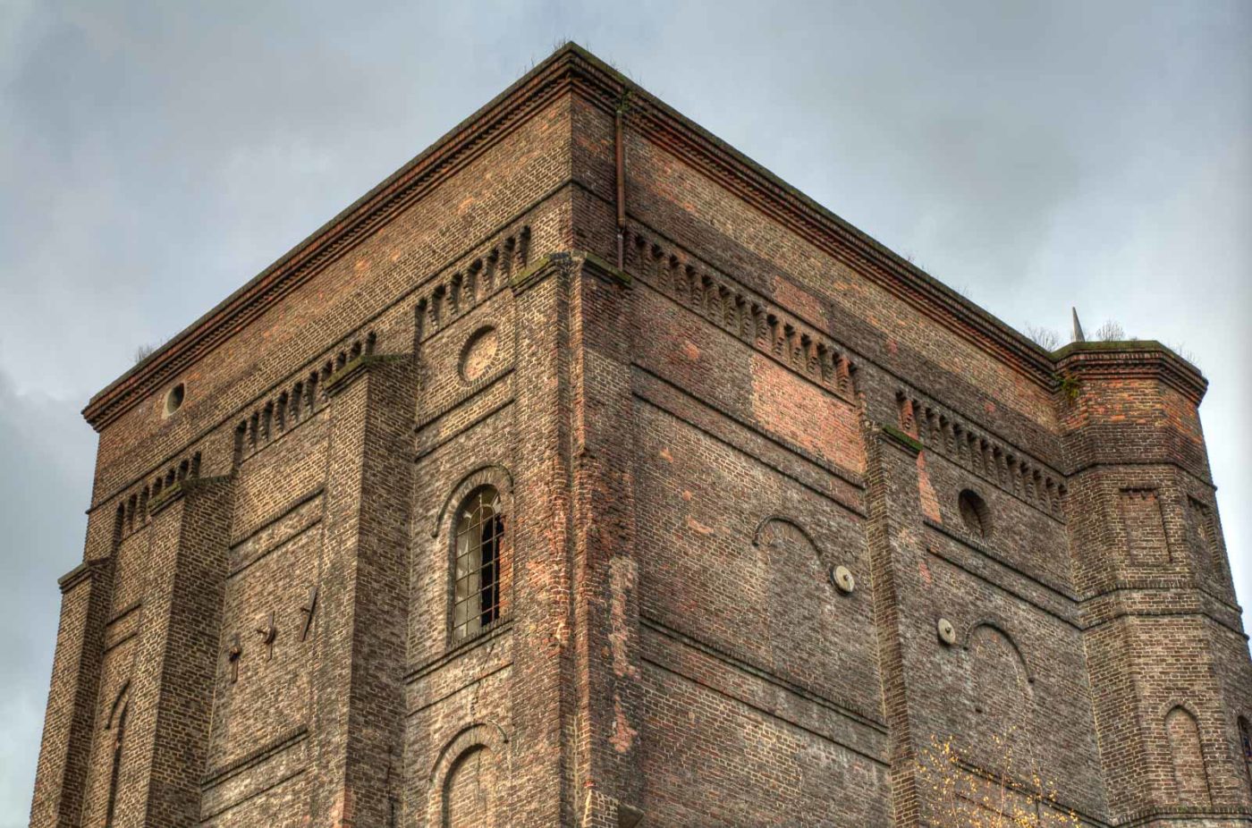 2017-11-25 - Zeche "Unser Fritz" Herne