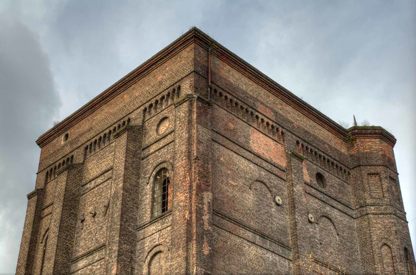 2017-11-25 - Zeche "Unser Fritz" Herne