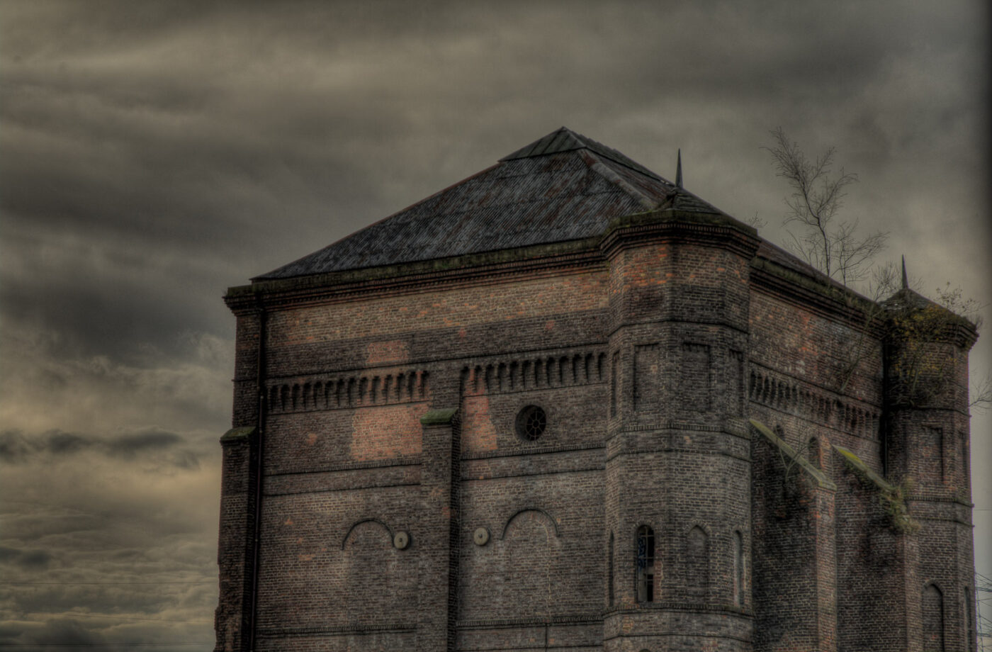 2017-11-25 - Zeche "Unser Fritz" Herne