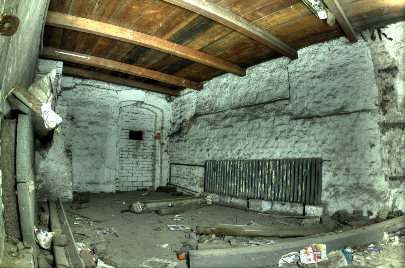 2017-11-25 - Zeche "Unser Fritz" Herne