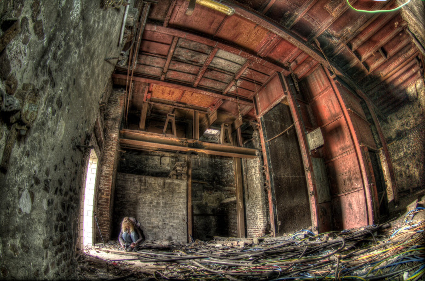 2017-11-25 - Zeche "Unser Fritz" Herne