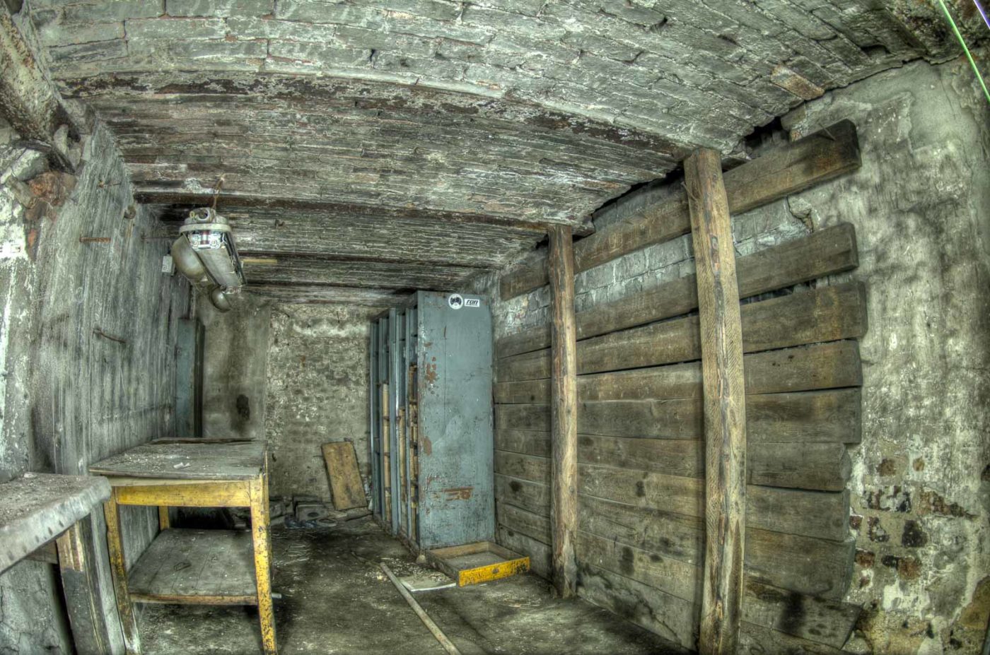 2017-11-25 - Zeche "Unser Fritz" Herne