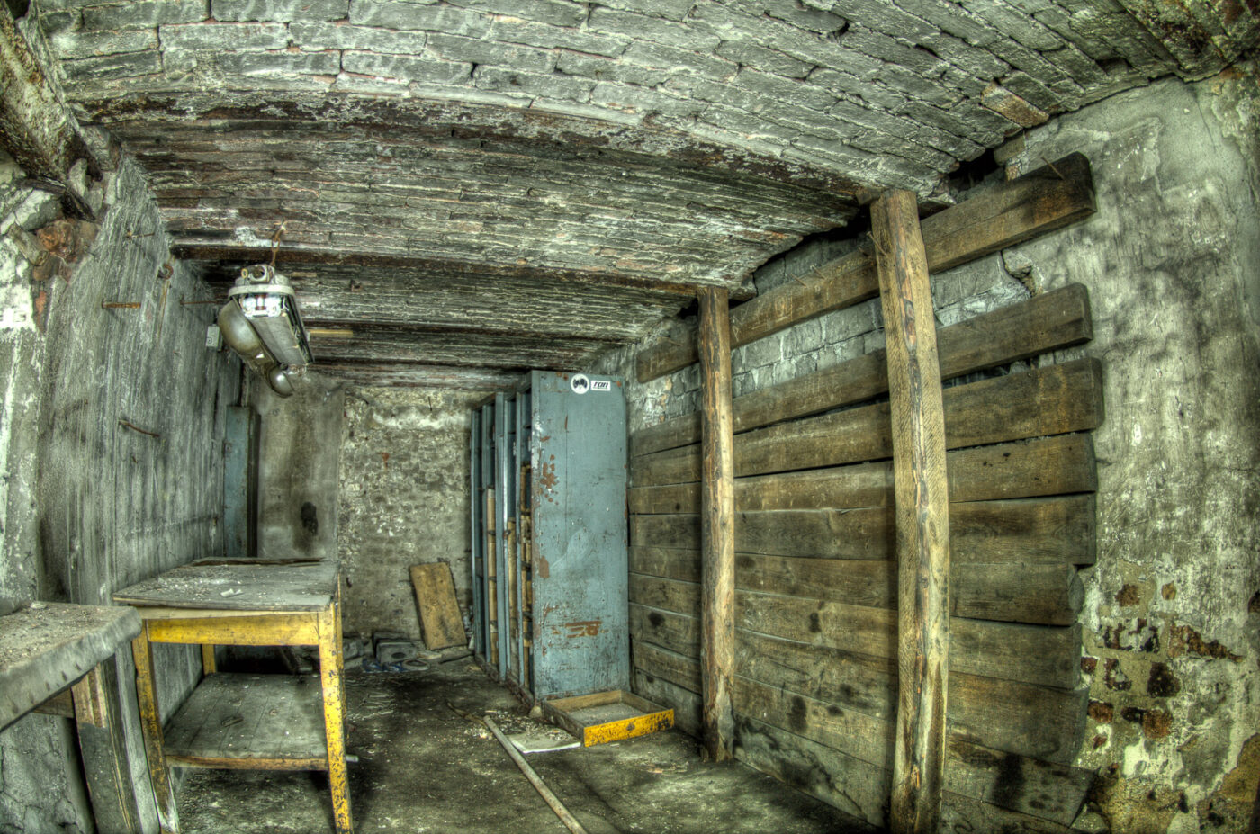 2017-11-25 - Zeche "Unser Fritz" Herne