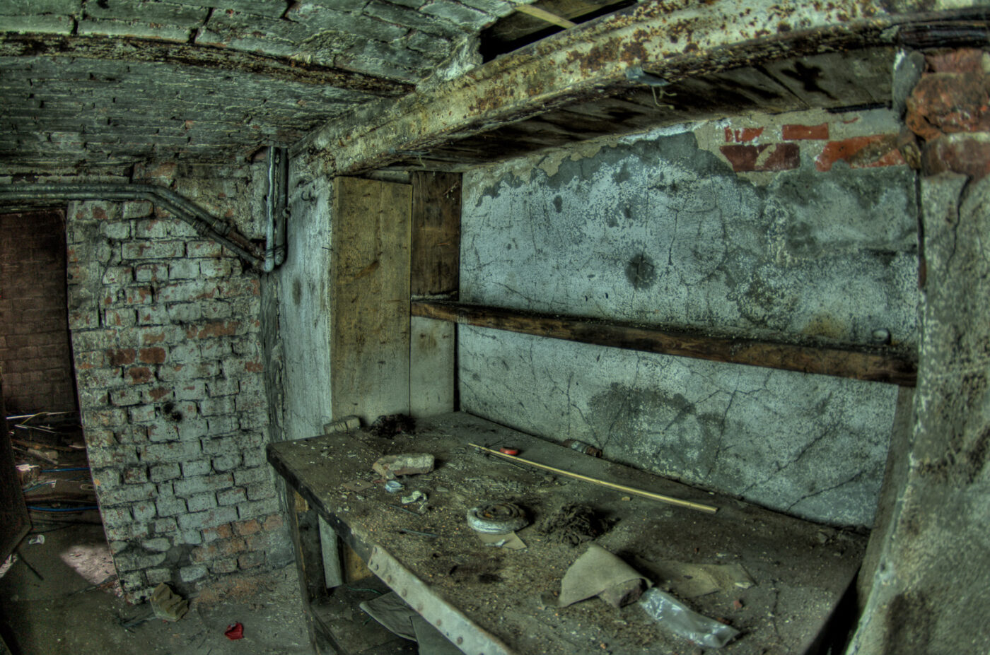 2017-11-25 - Zeche "Unser Fritz" Herne