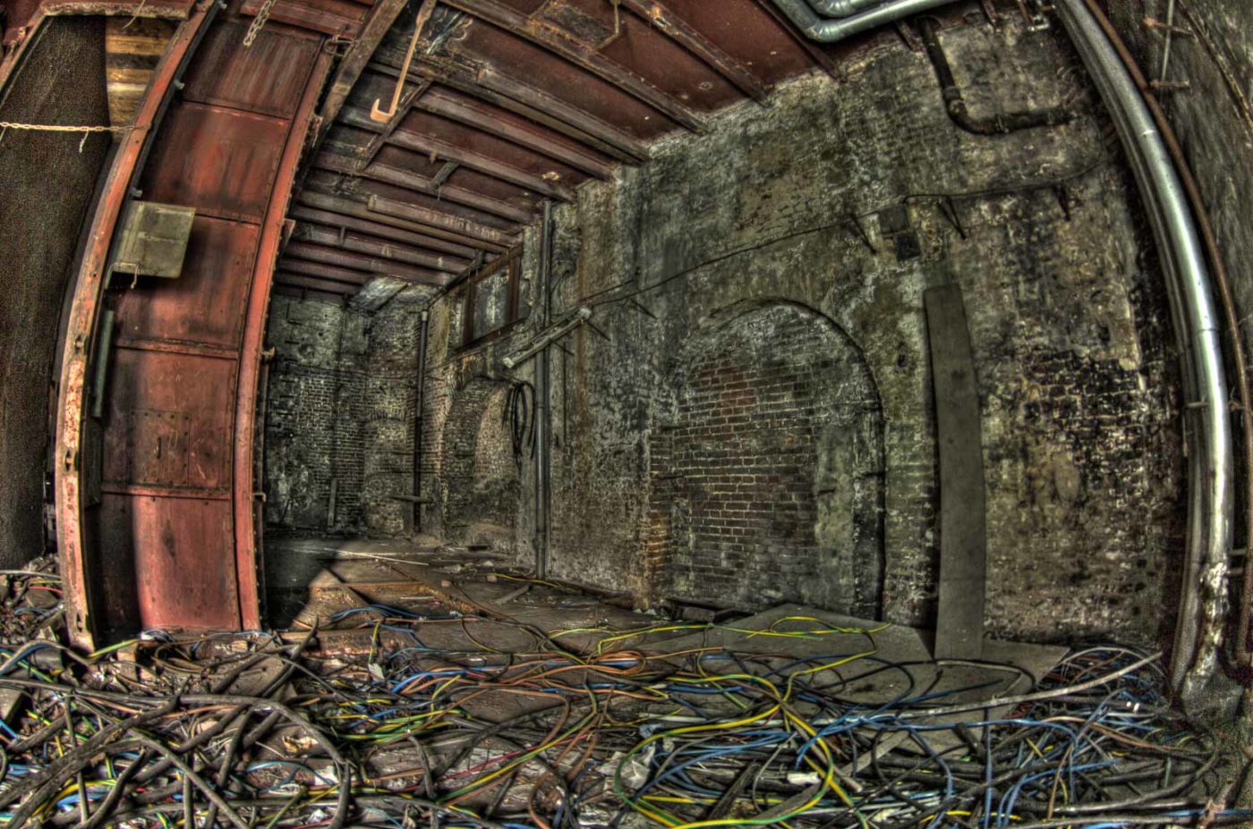 2017-11-25 - Zeche "Unser Fritz" Herne