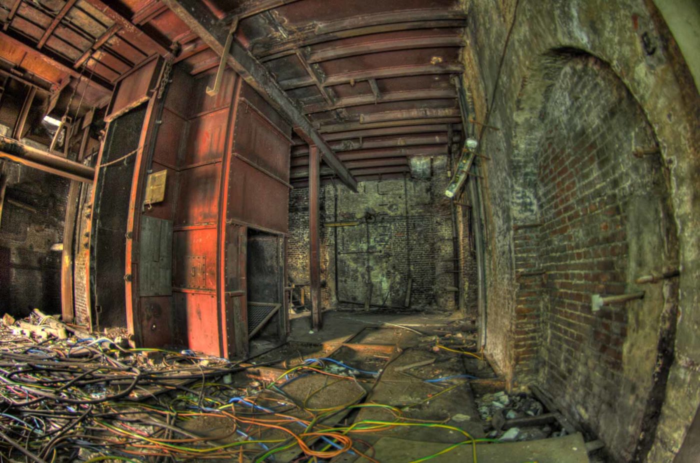 2017-11-25 - Zeche "Unser Fritz" Herne