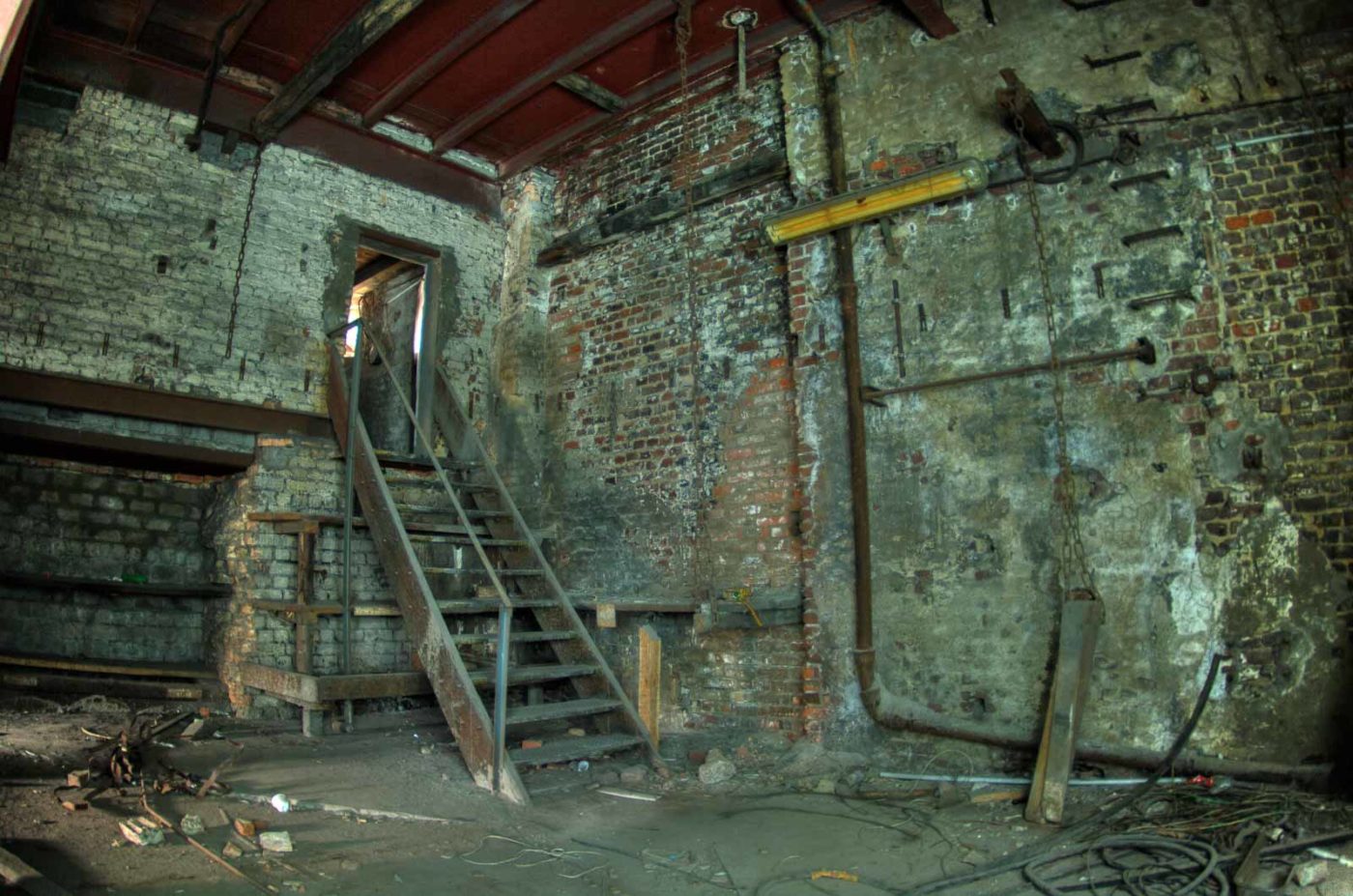 2017-11-25 - Zeche "Unser Fritz" Herne