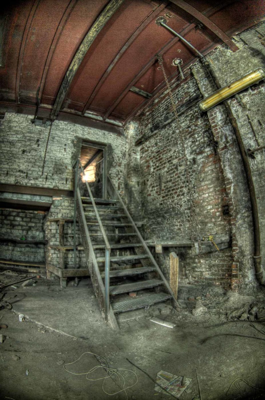 2017-11-25 - Zeche "Unser Fritz" Herne