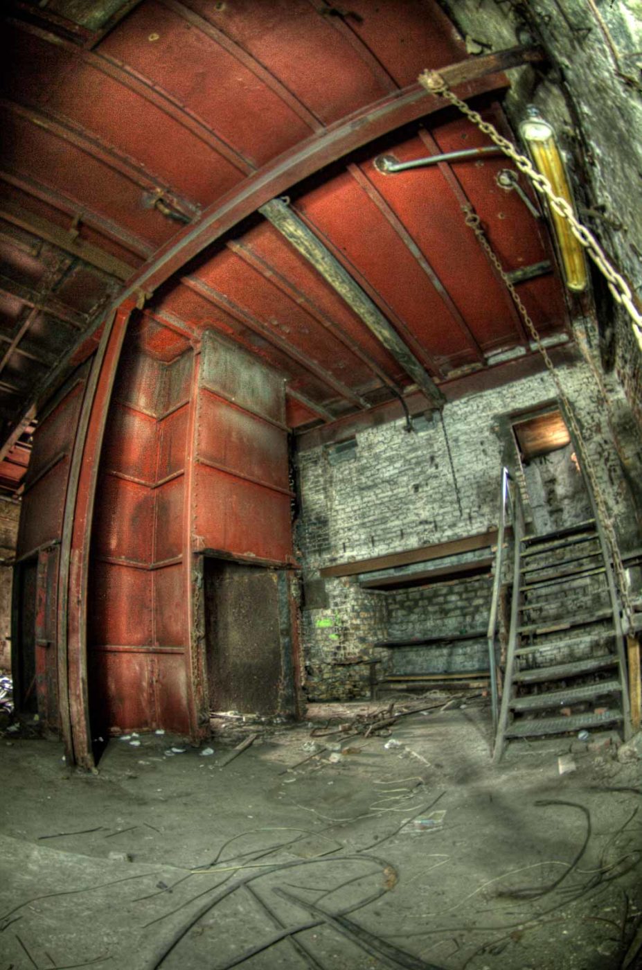 2017-11-25 - Zeche "Unser Fritz" Herne