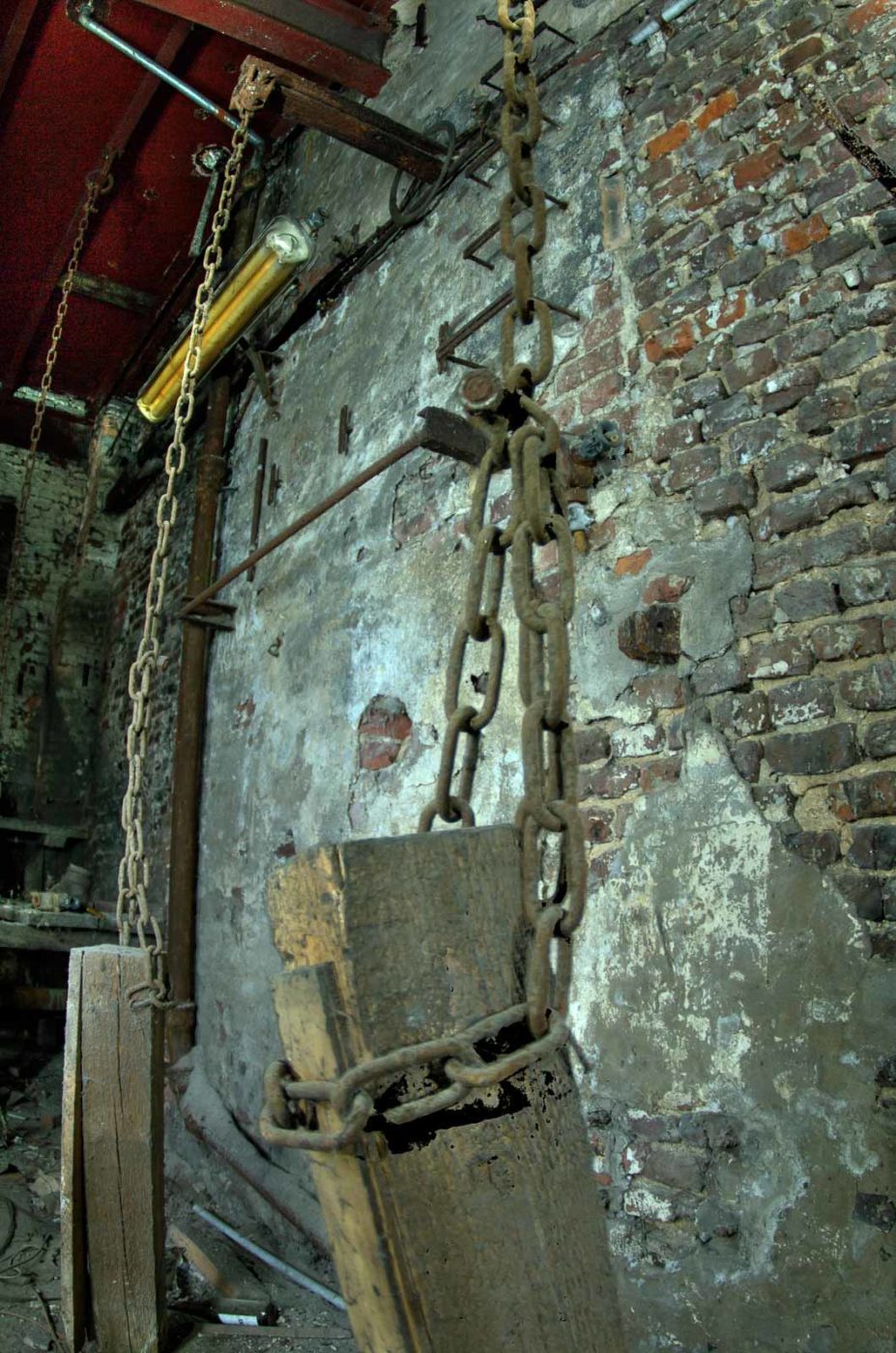 2017-11-25 - Zeche "Unser Fritz" Herne